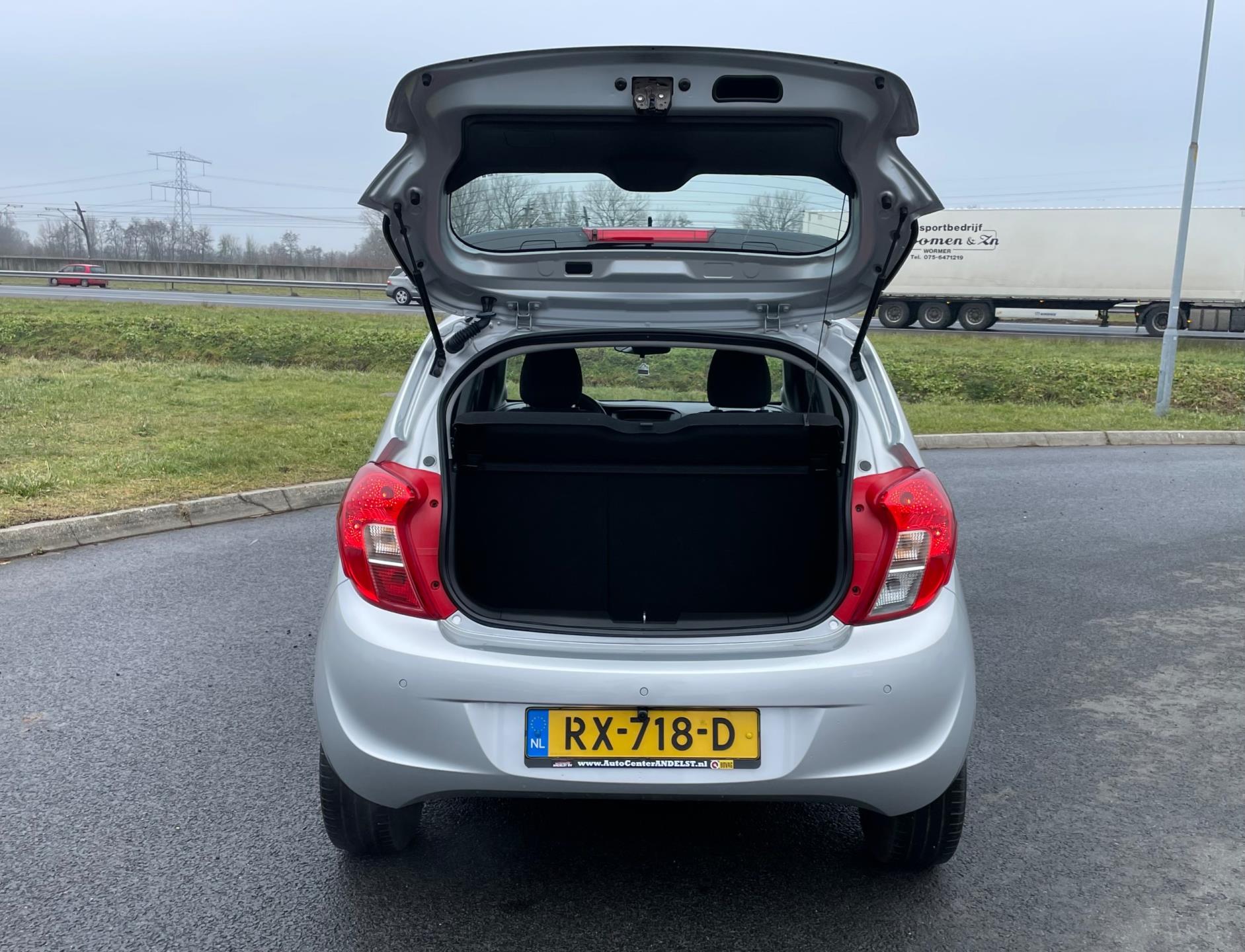 Foto van Opel Karl
