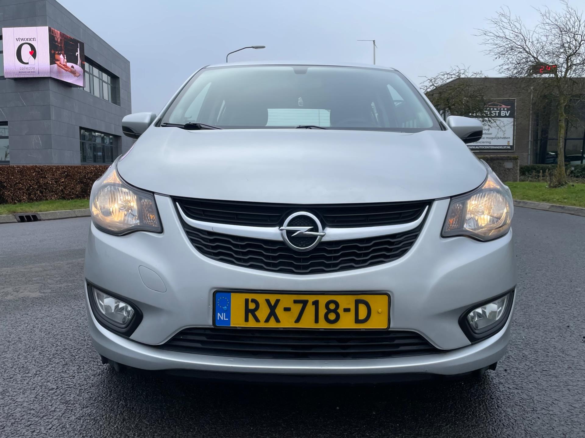 Foto van Opel Karl