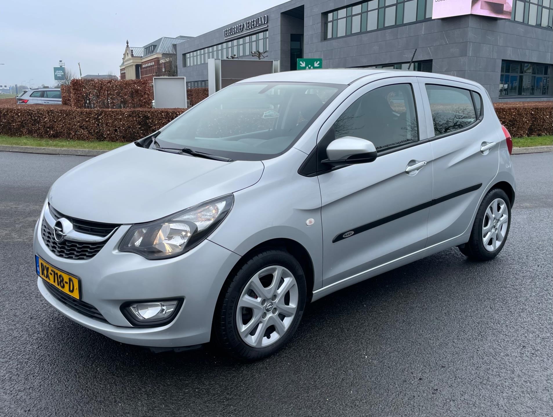 Foto van Opel Karl