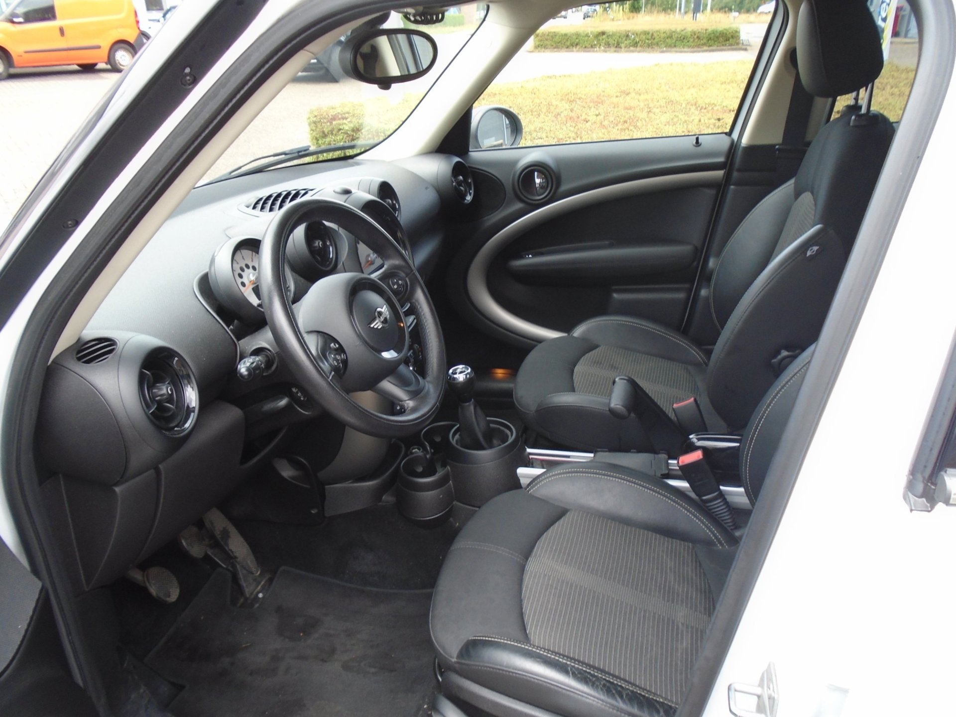 Foto van Mini Cooper D