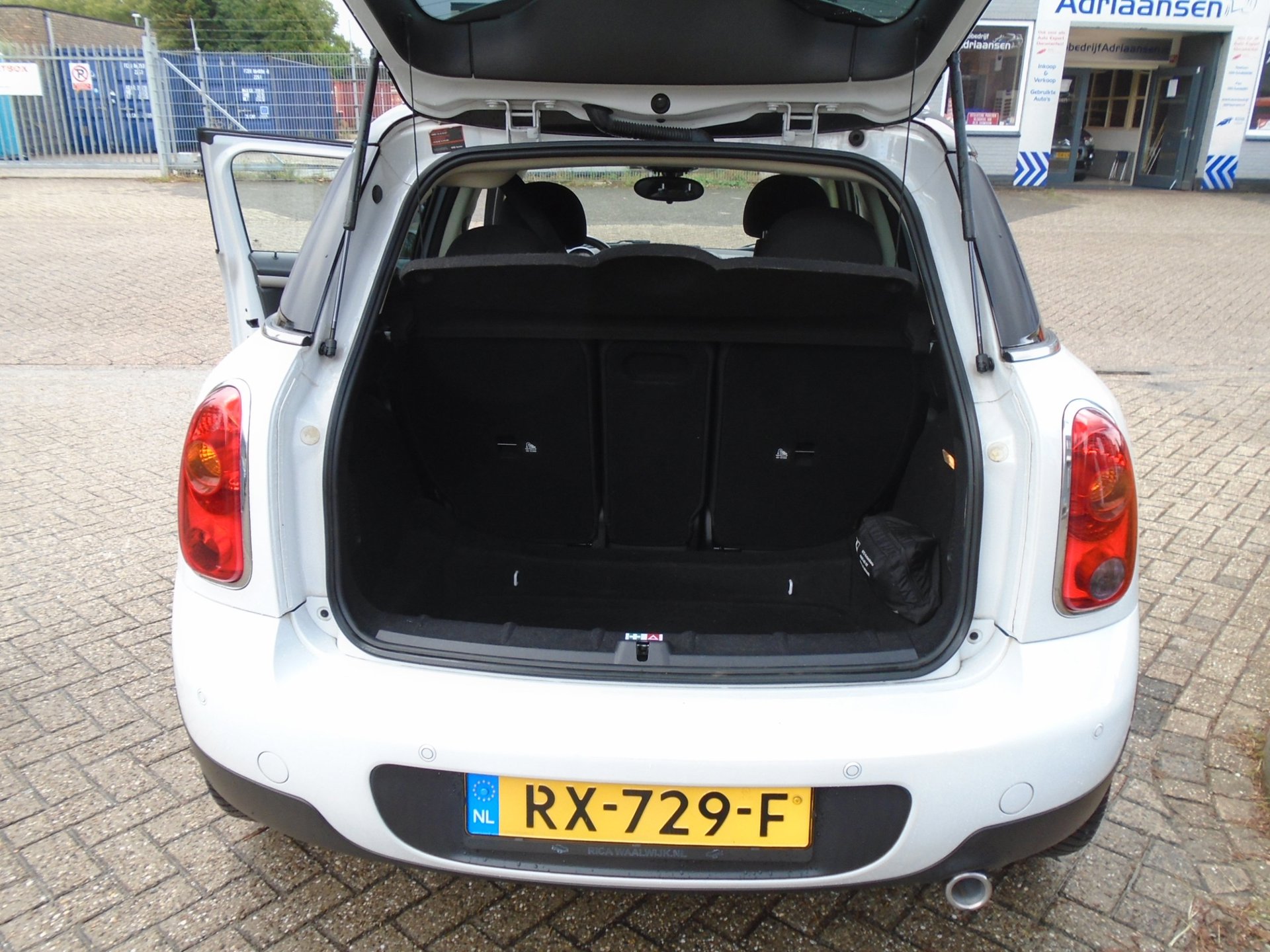 Foto van Mini Cooper D