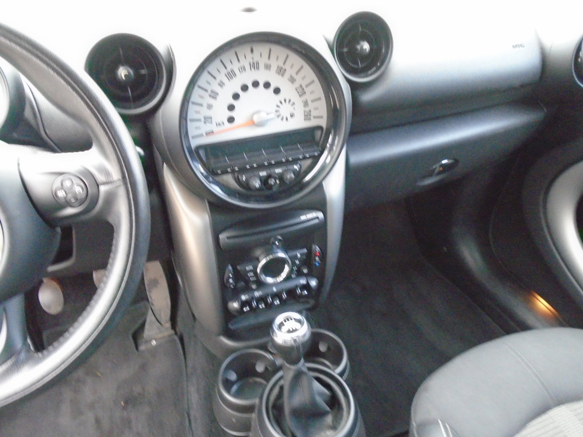 Foto van Mini Cooper D