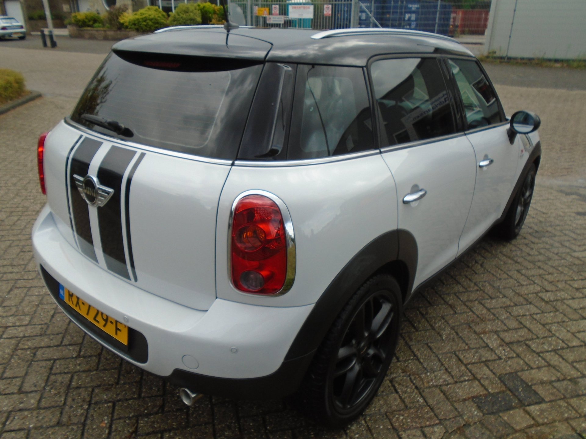 Foto van Mini Cooper D