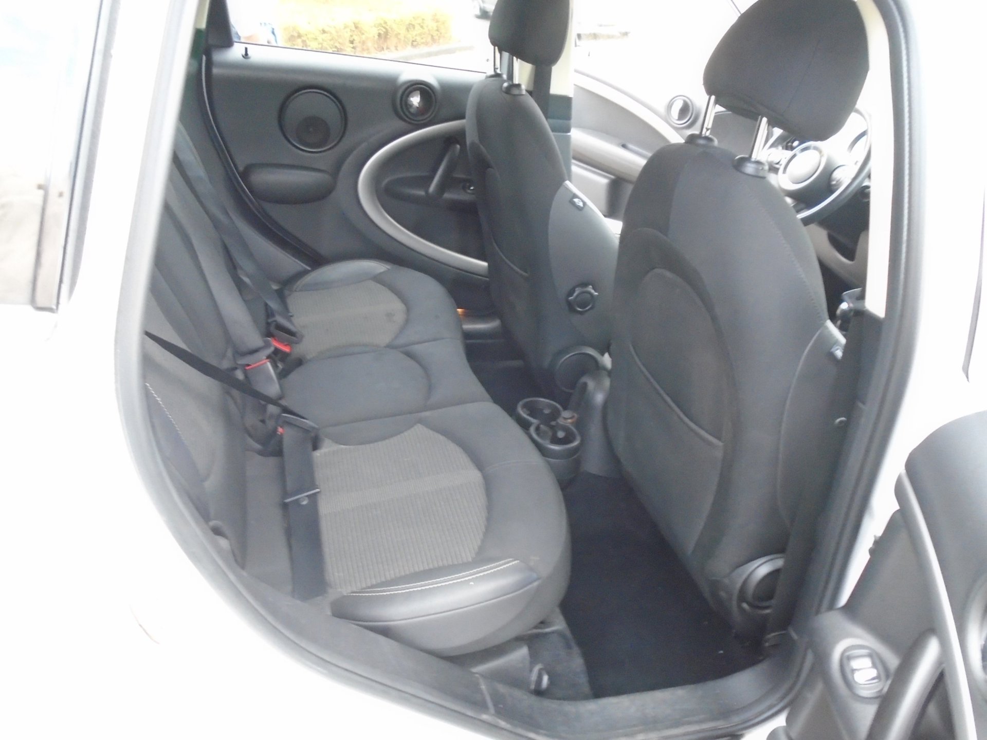 Foto van Mini Cooper D