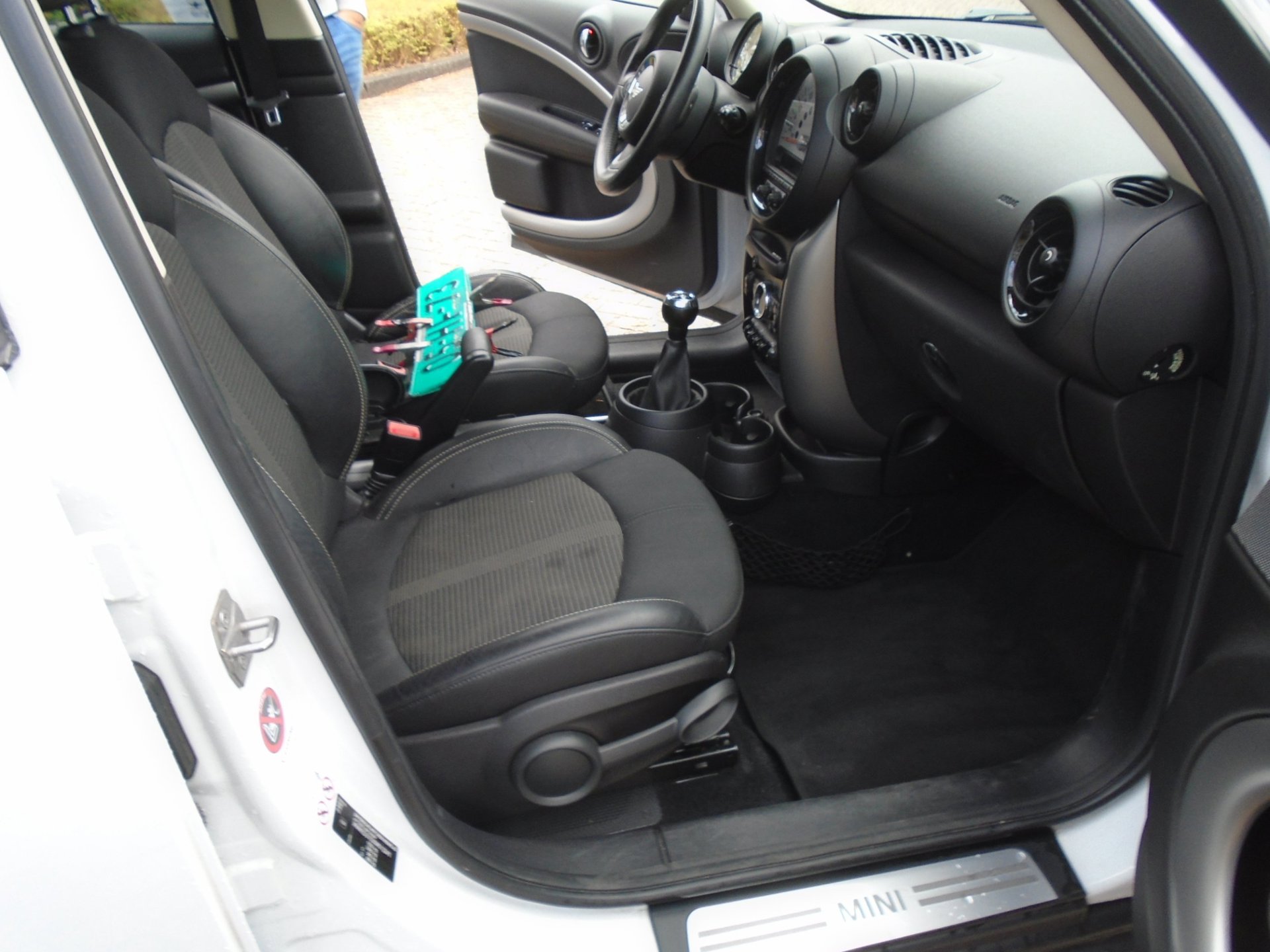 Foto van Mini Cooper D