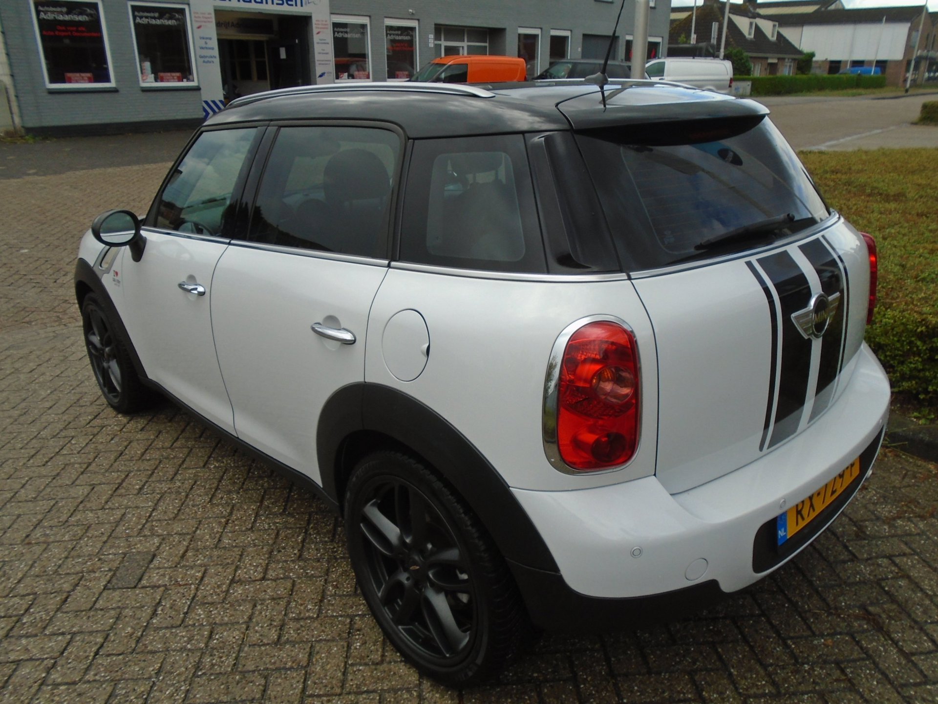 Foto van Mini Cooper D