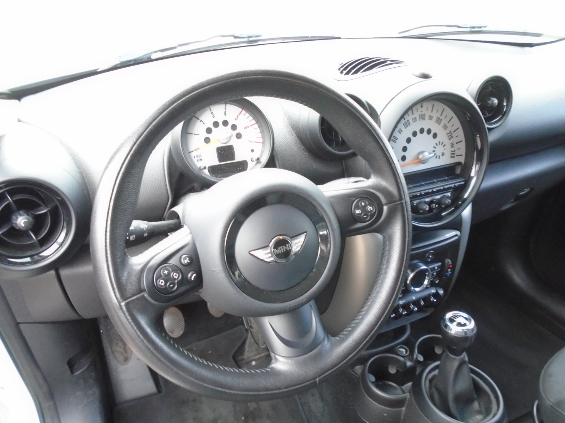 Foto van Mini Cooper D