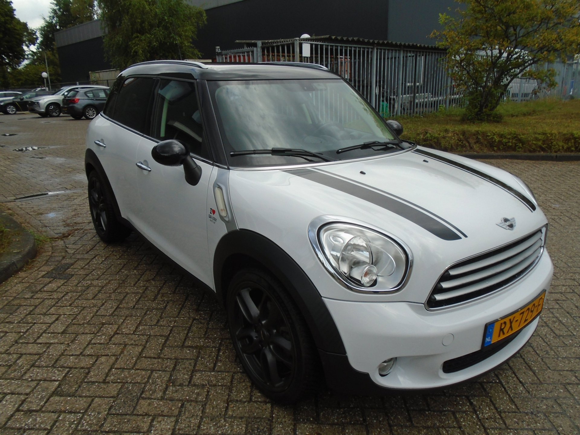 Foto van Mini Cooper D