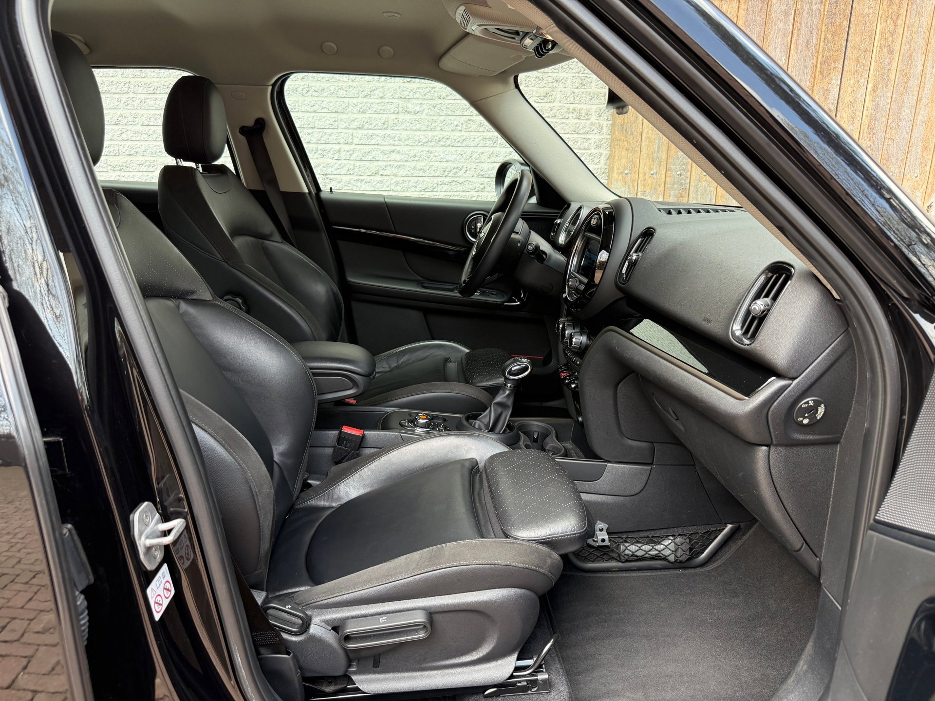 Foto van Mini Countryman