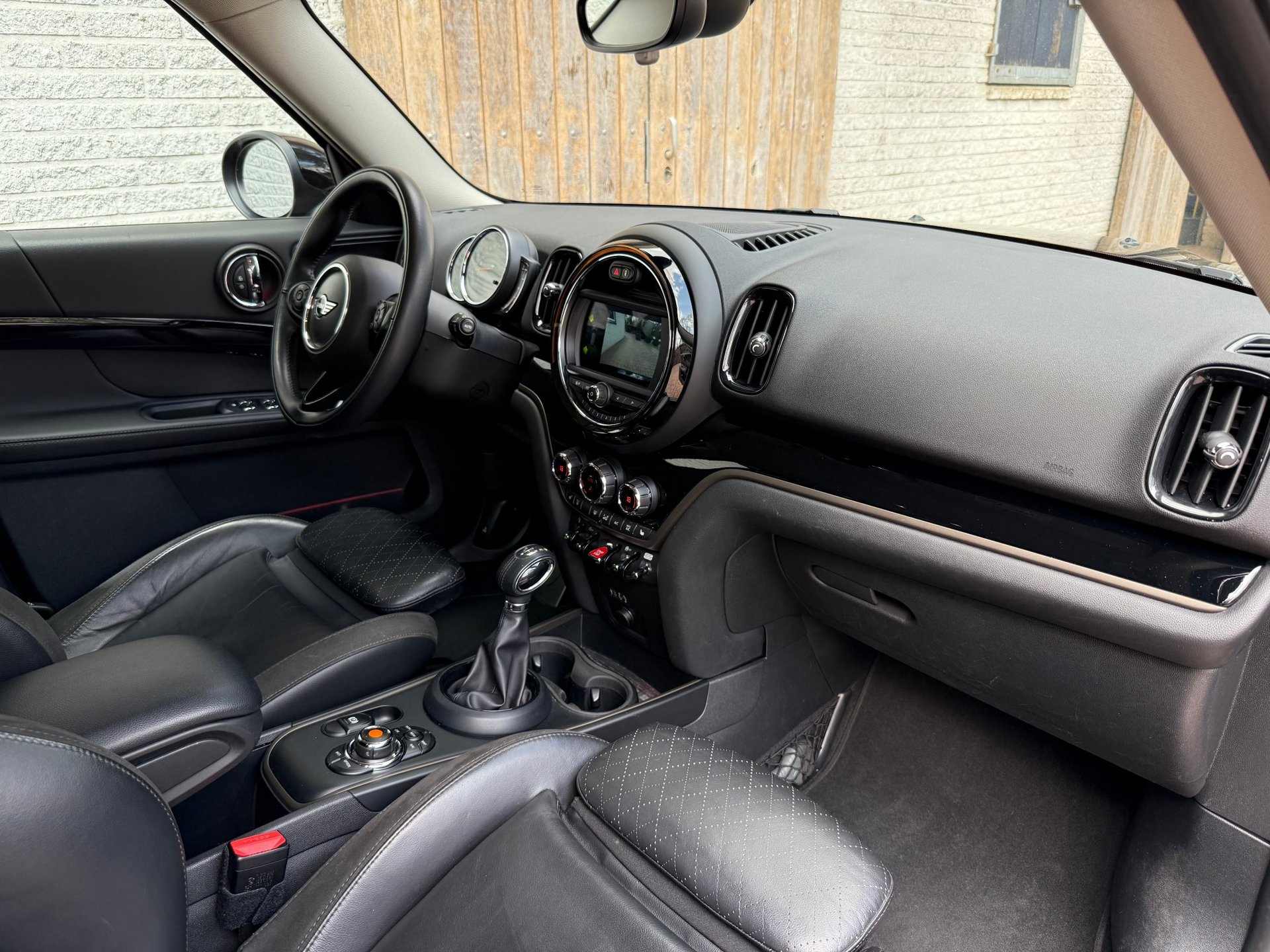 Foto van Mini Countryman