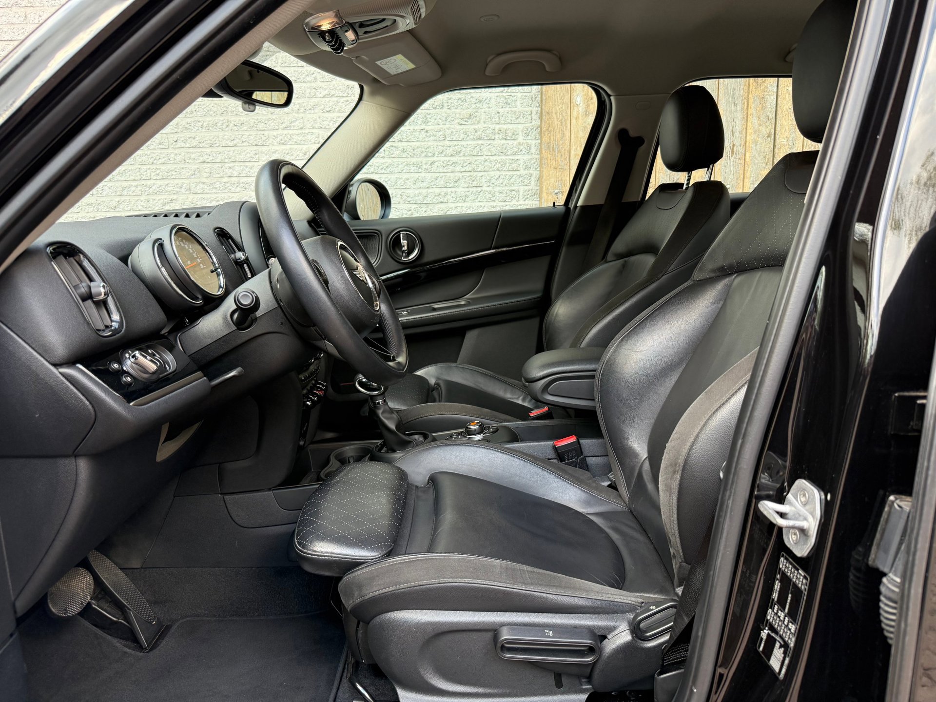 Foto van Mini Countryman