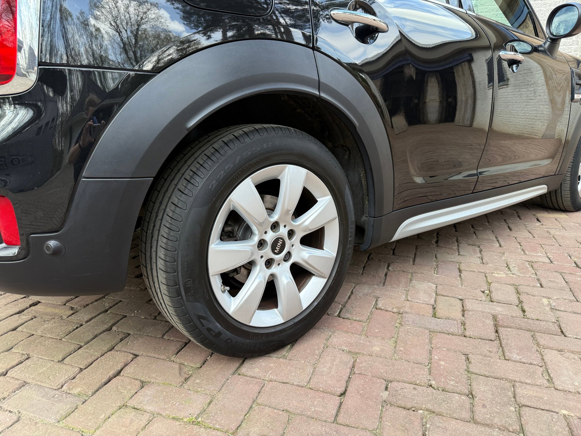 Foto van Mini Countryman