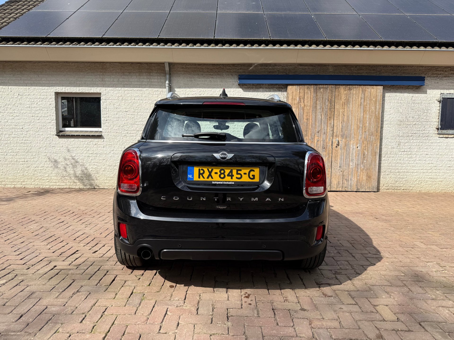 Foto van Mini Countryman
