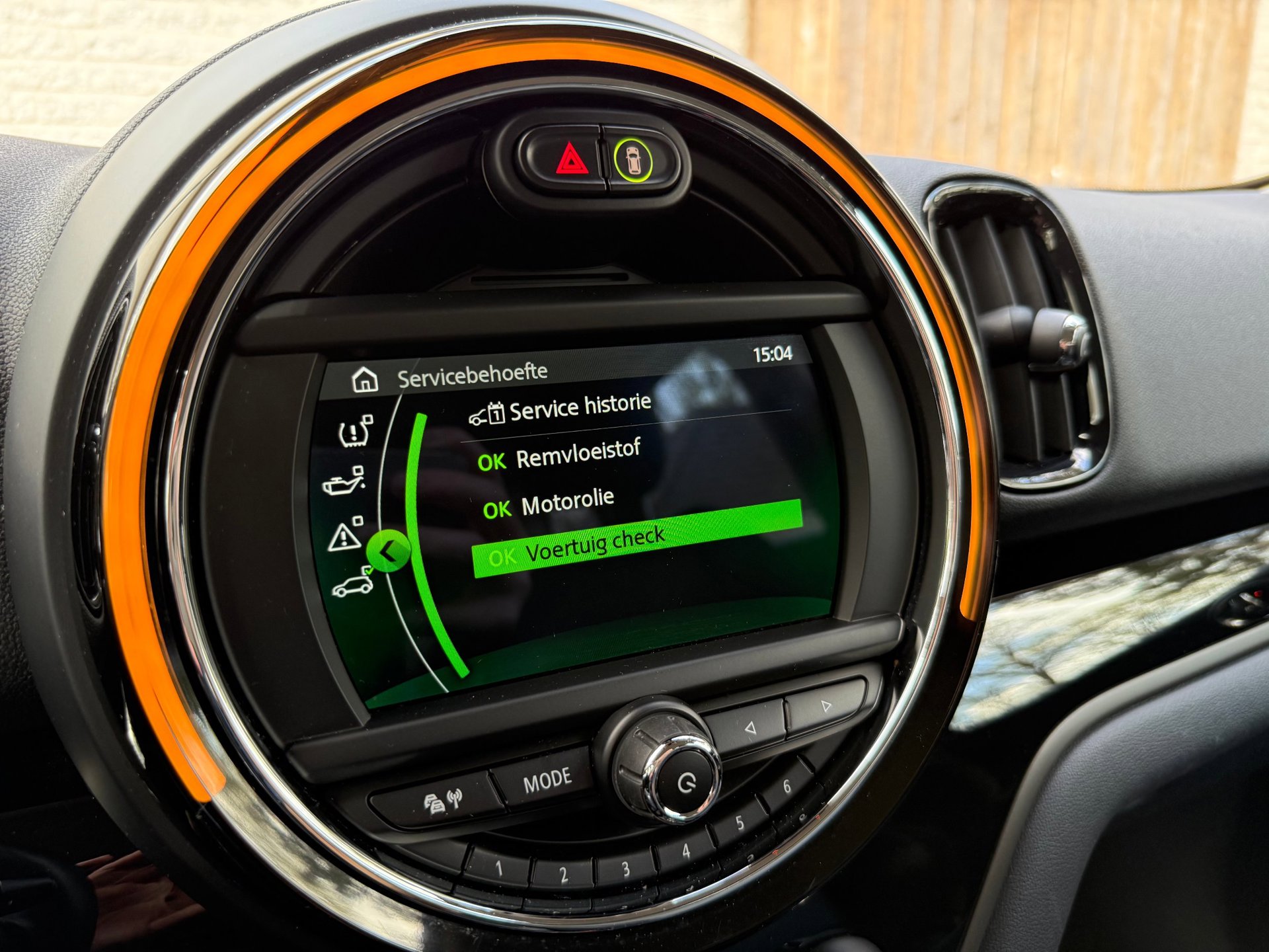Foto van Mini Countryman