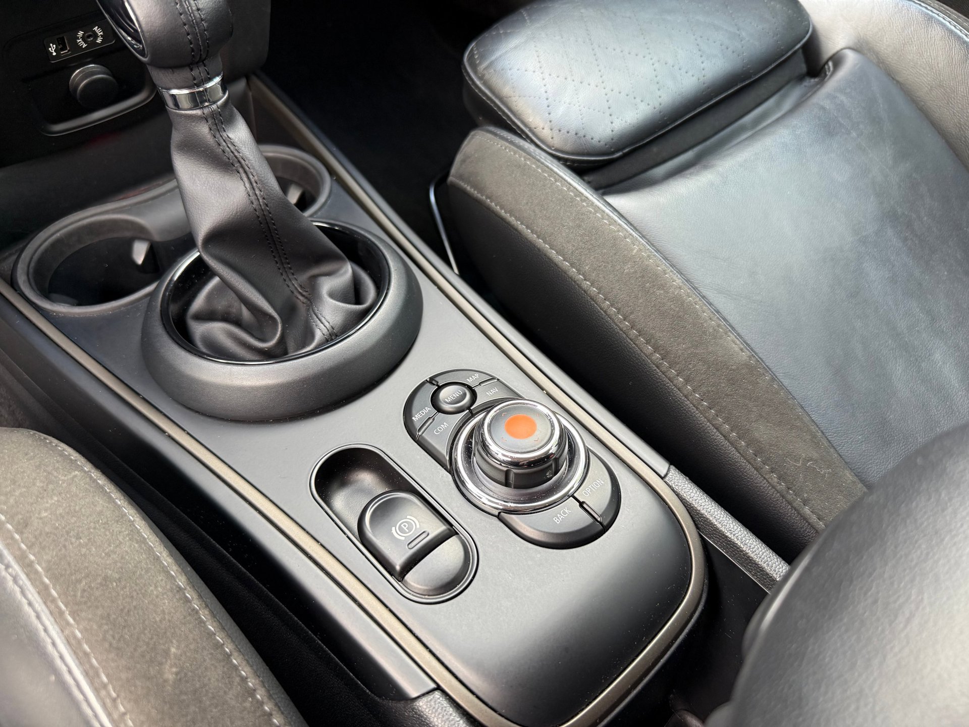 Foto van Mini Countryman