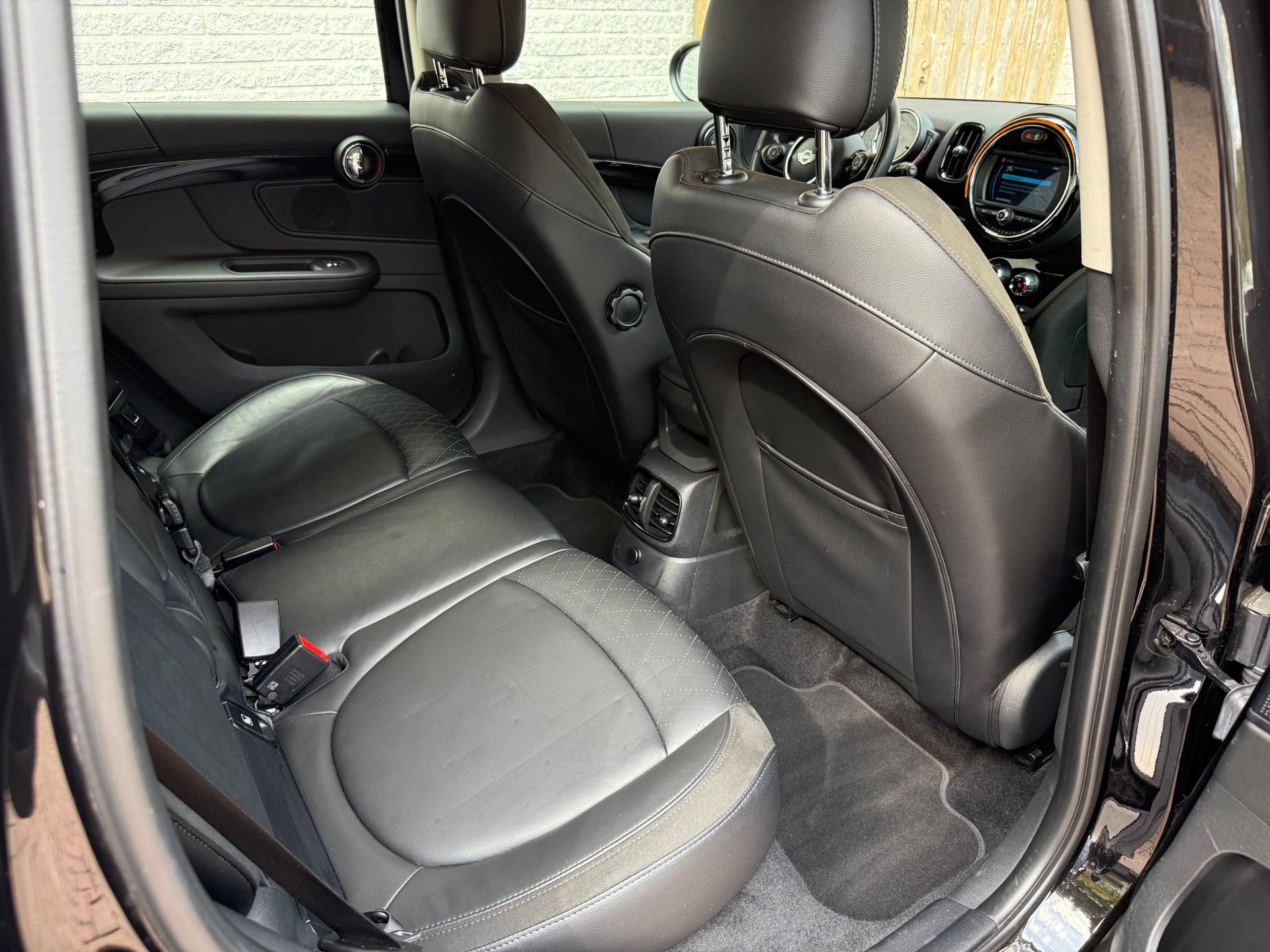 Foto van Mini Countryman