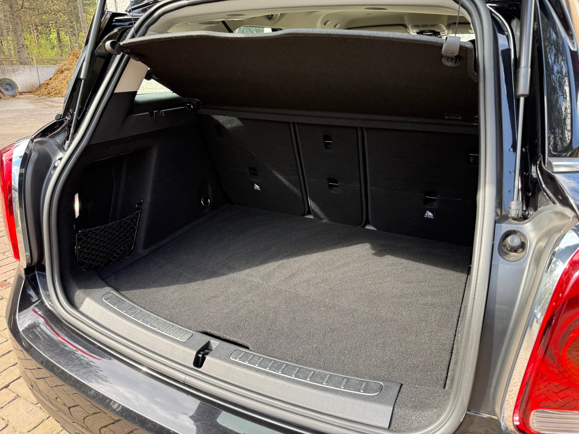 Foto van Mini Countryman
