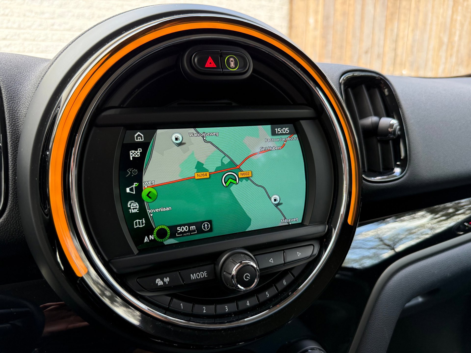Foto van Mini Countryman