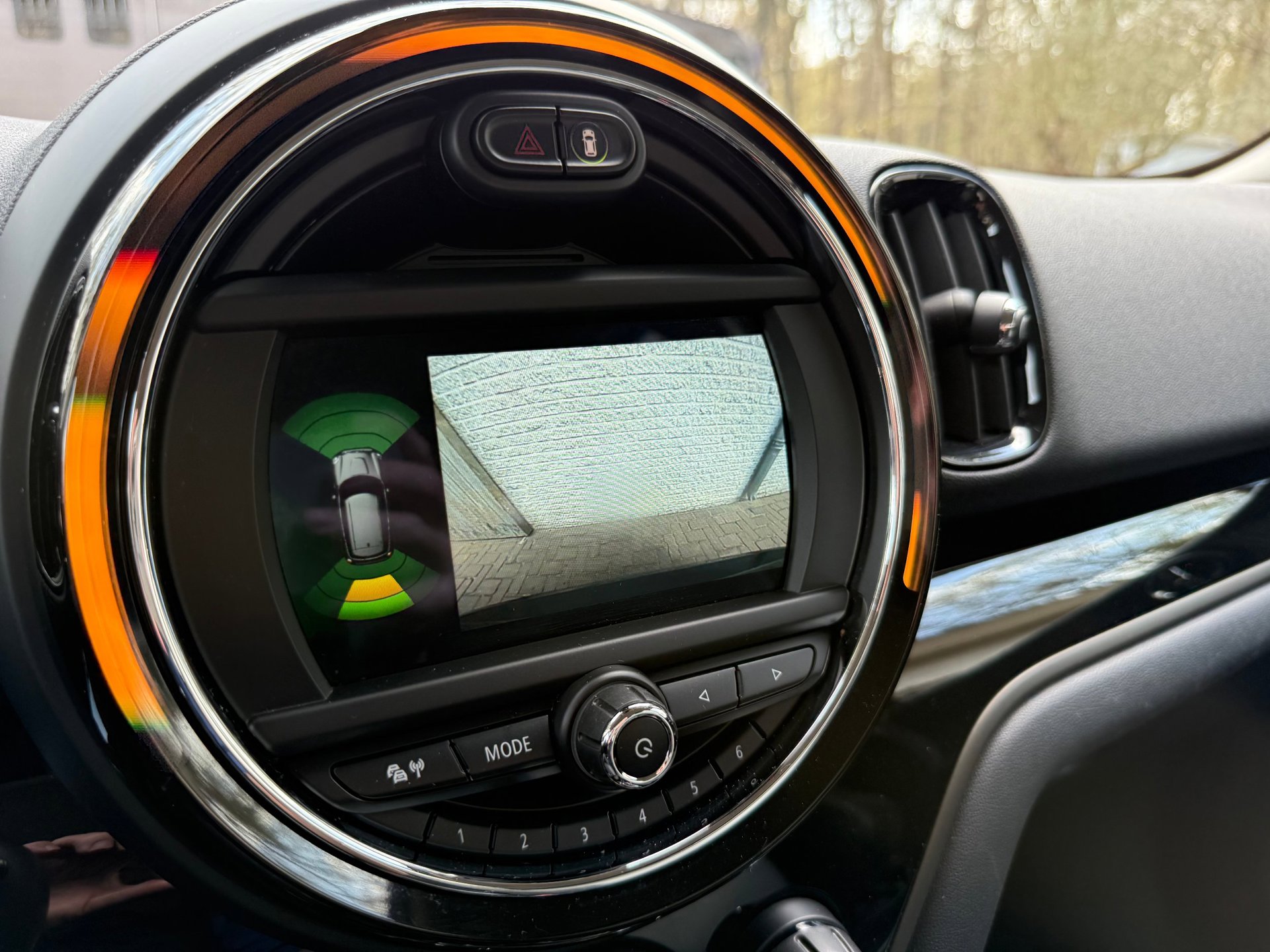 Foto van Mini Countryman