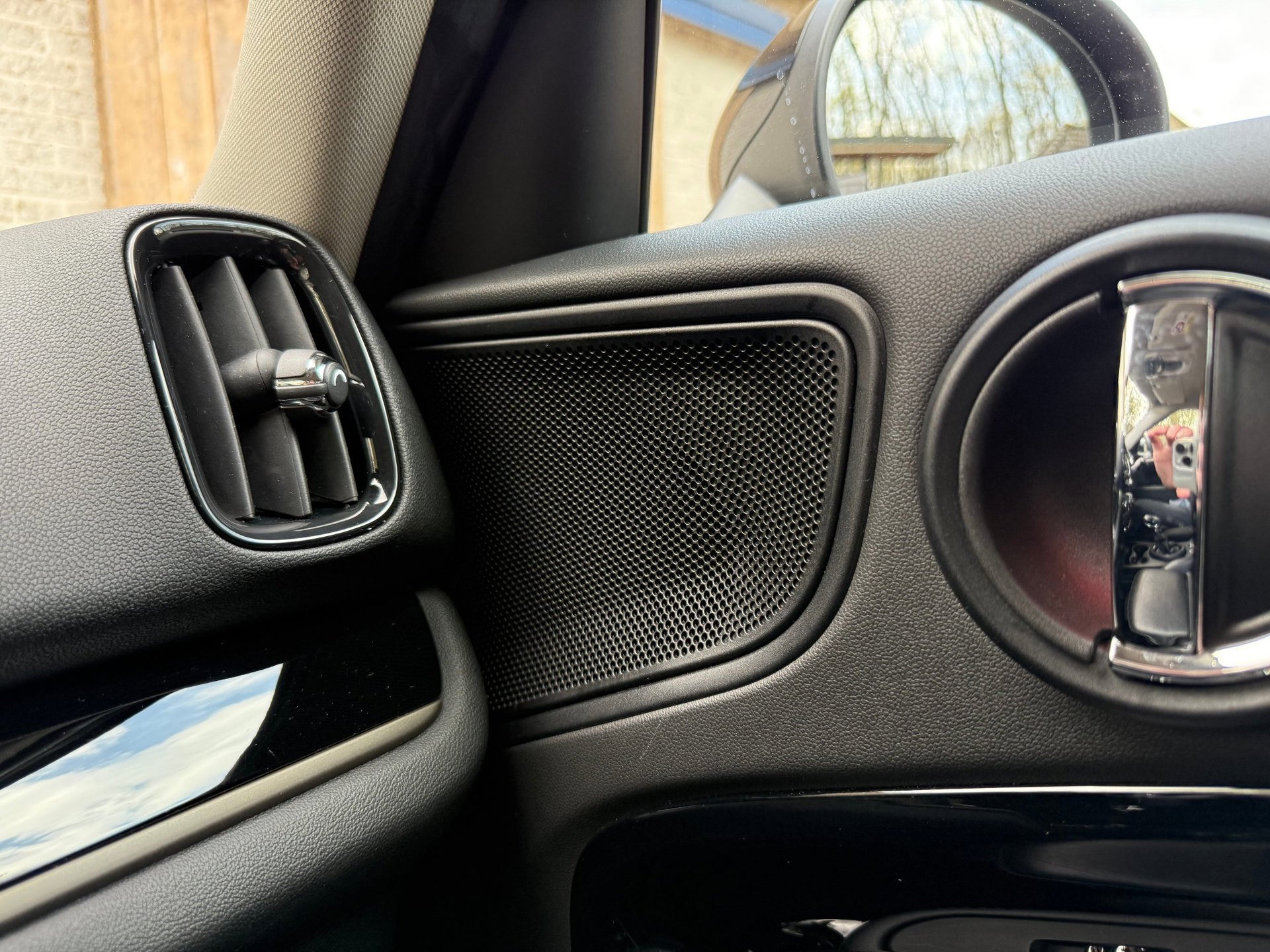 Foto van Mini Countryman