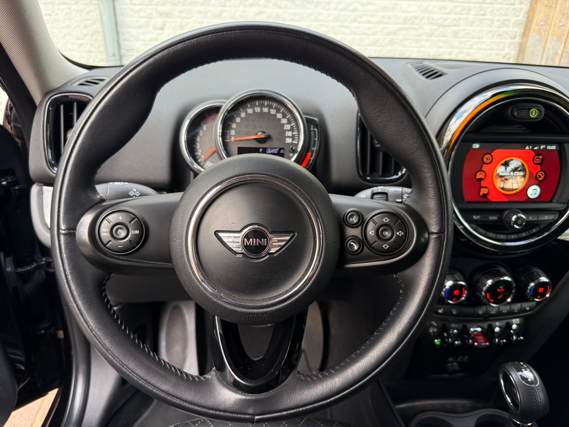 Foto van Mini Countryman