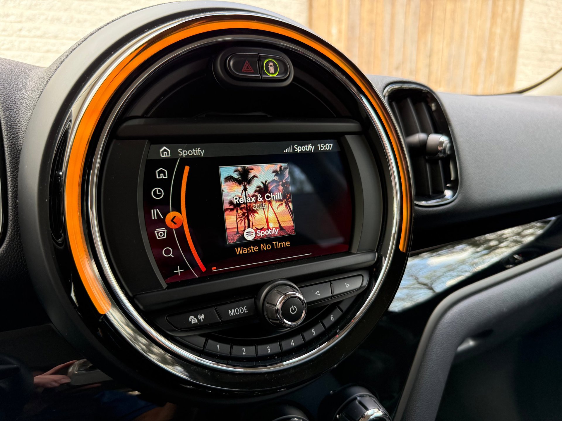 Foto van Mini Countryman