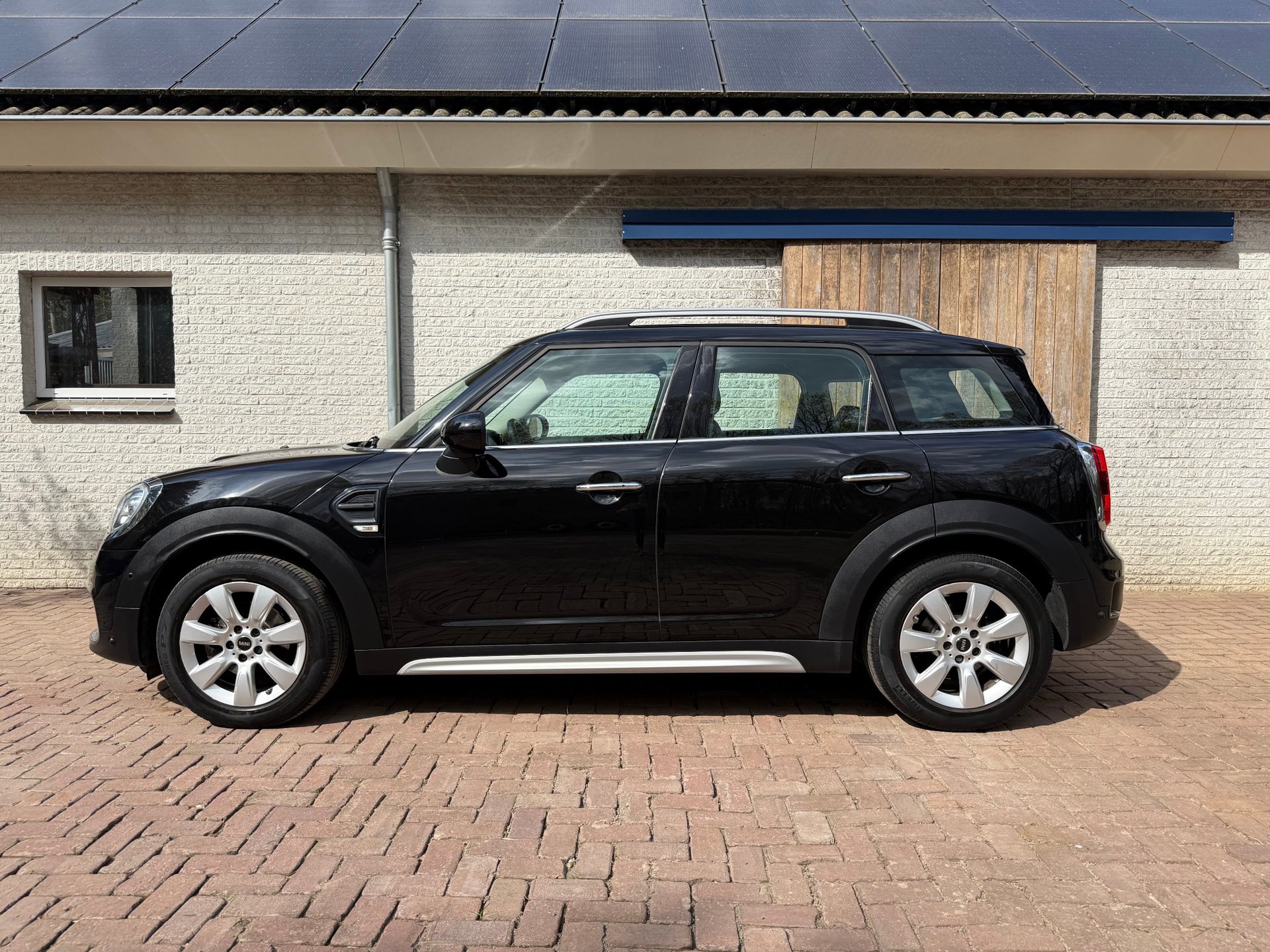 Foto van Mini Countryman