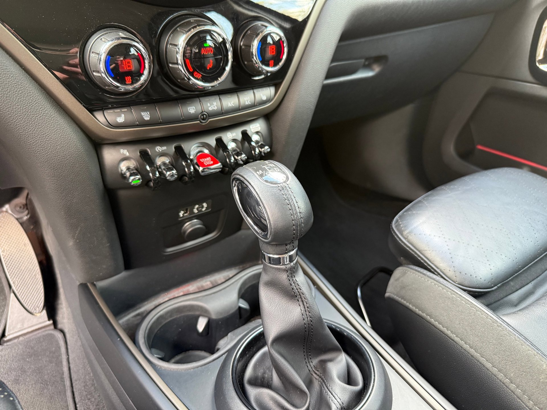 Foto van Mini Countryman