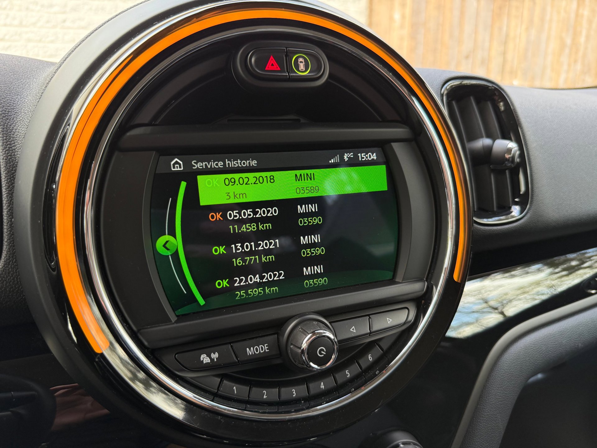 Foto van Mini Countryman