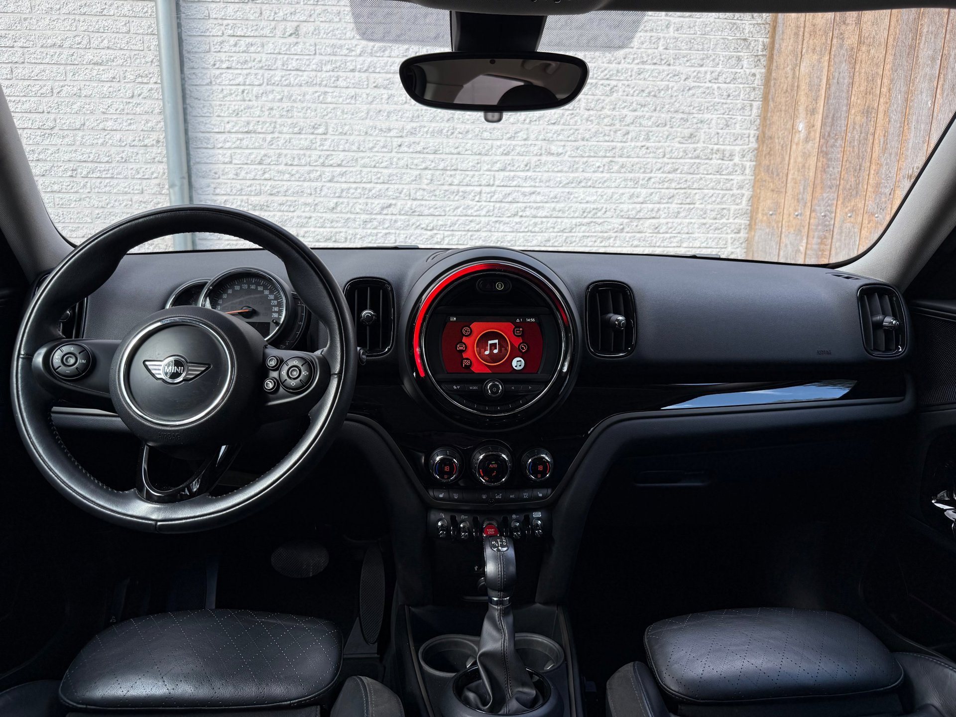 Foto van Mini Countryman