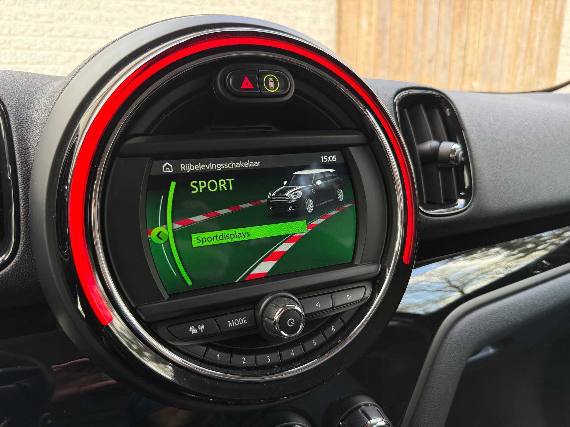 Foto van Mini Countryman