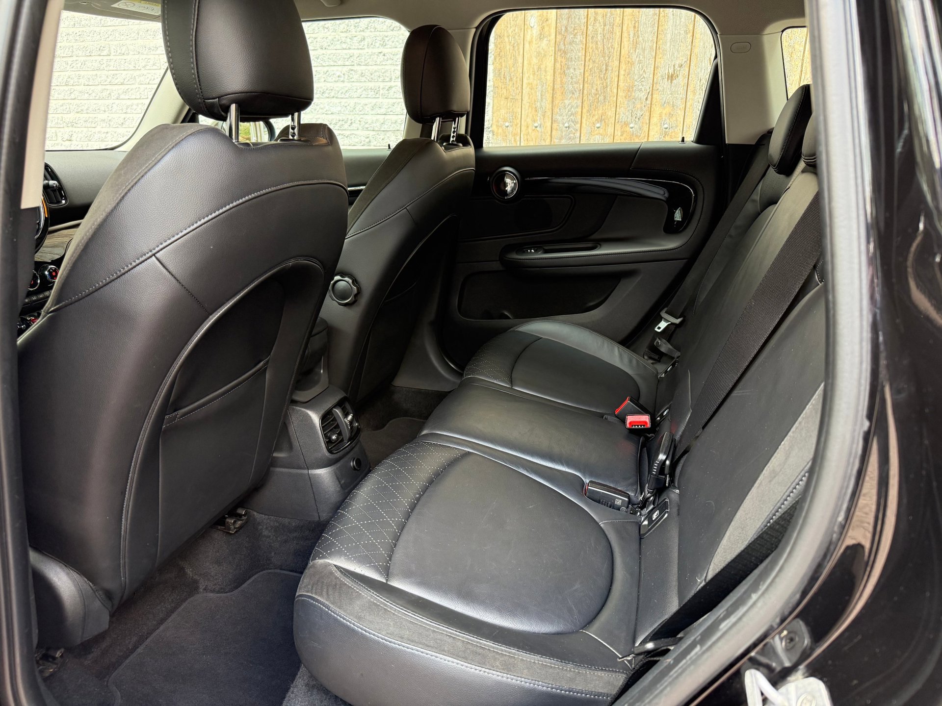 Foto van Mini Countryman