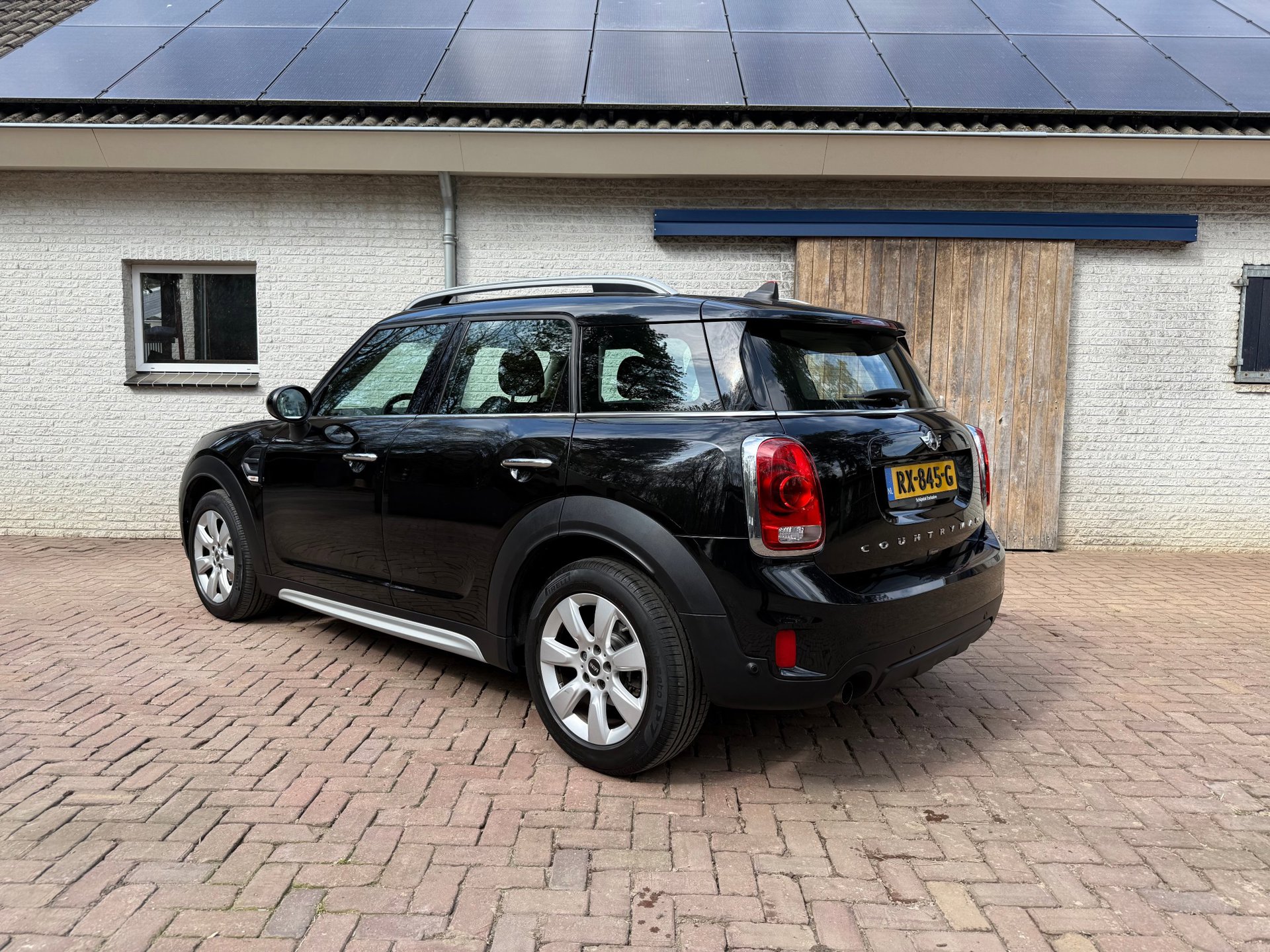 Foto van Mini Countryman