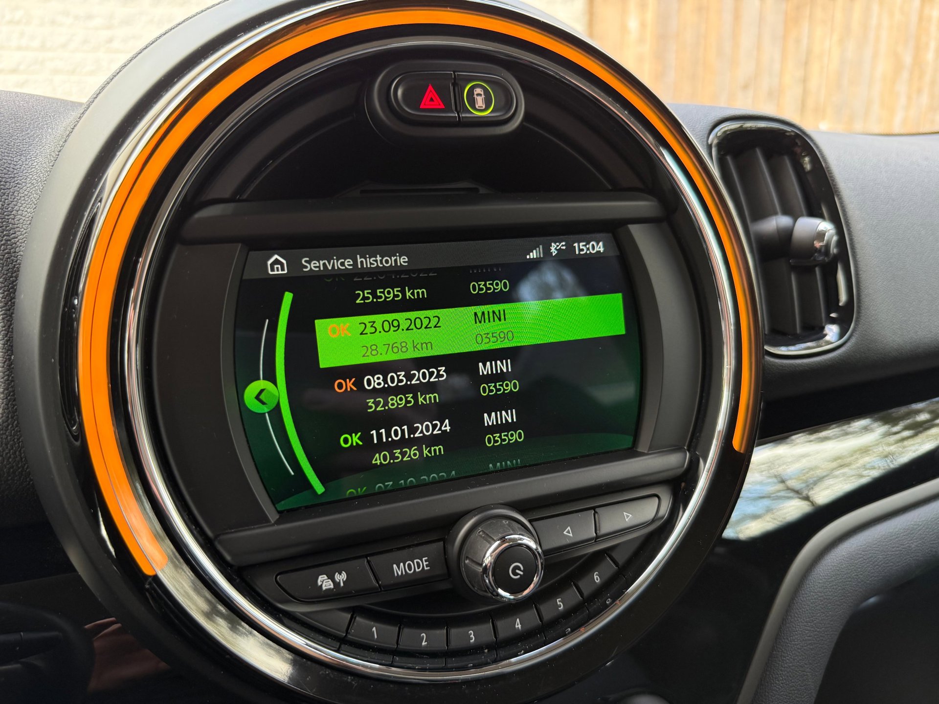 Foto van Mini Countryman
