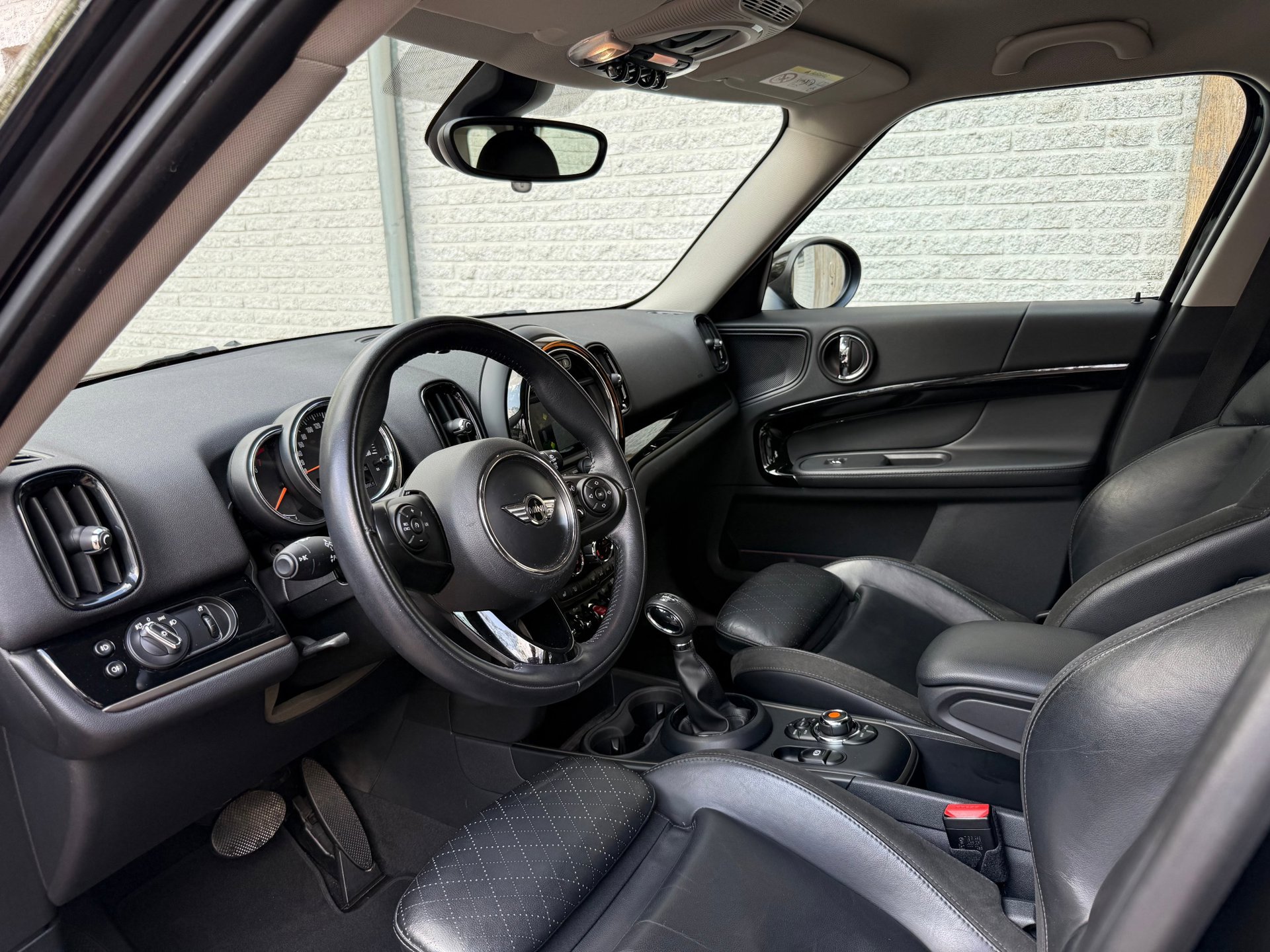 Foto van Mini Countryman