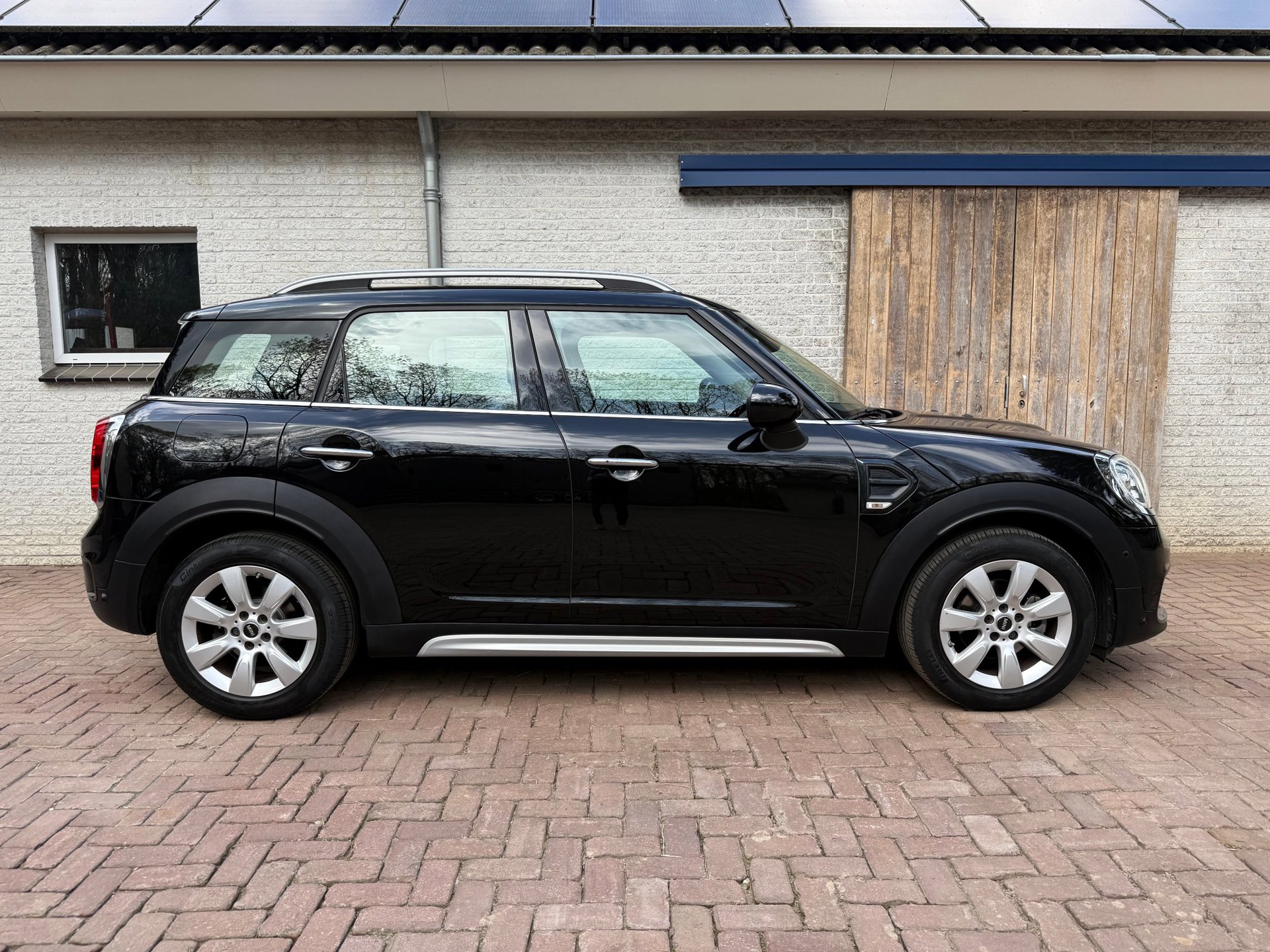 Foto van Mini Countryman