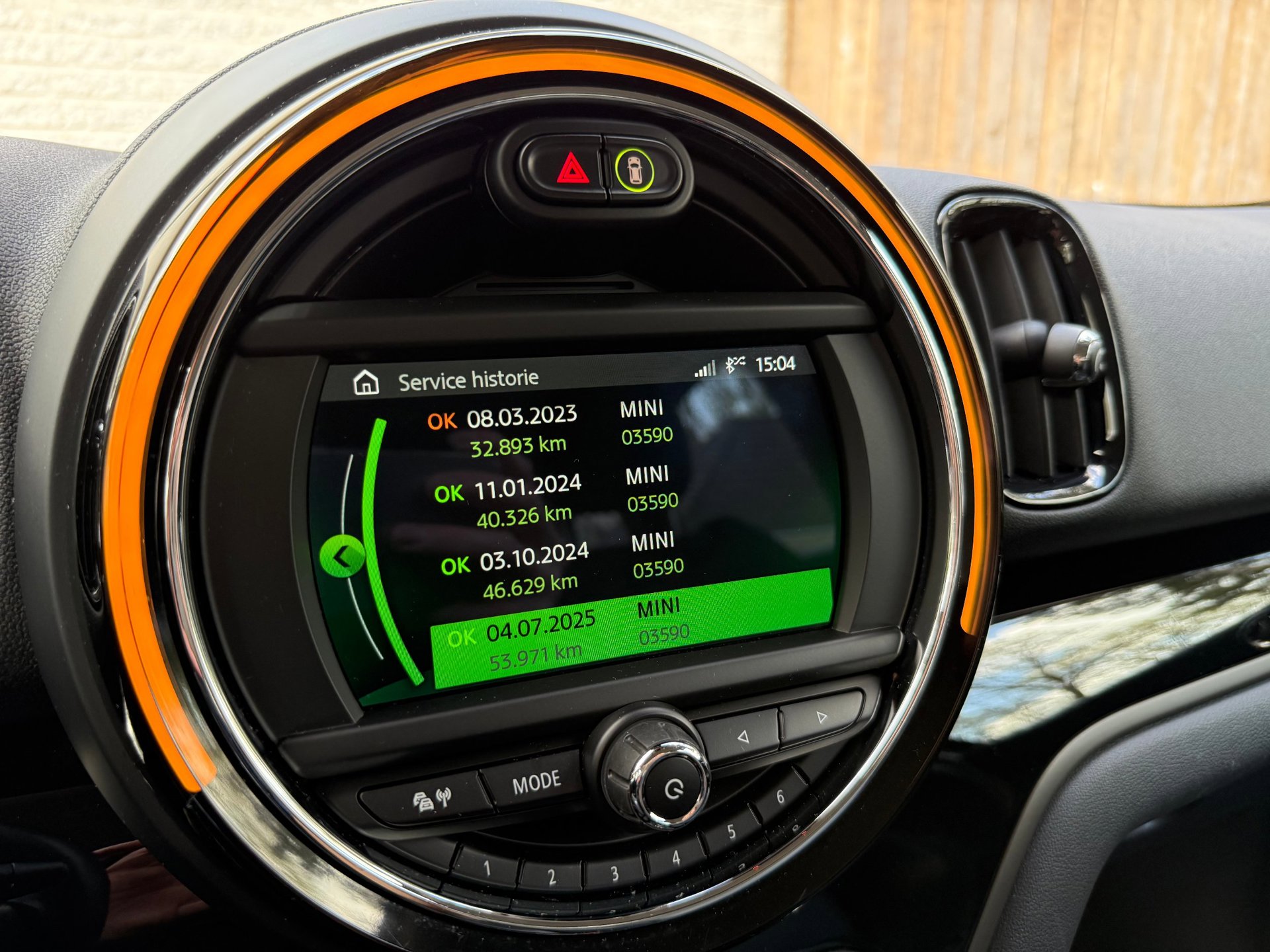 Foto van Mini Countryman