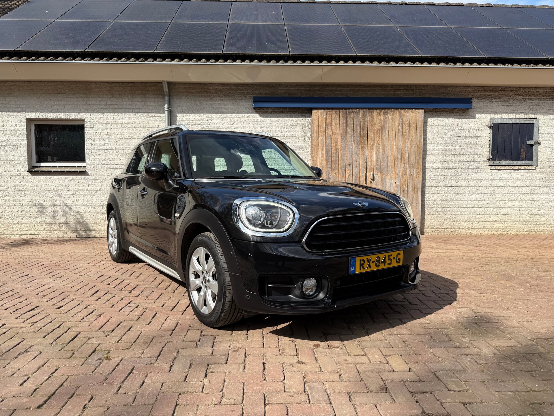 Foto van Mini Countryman