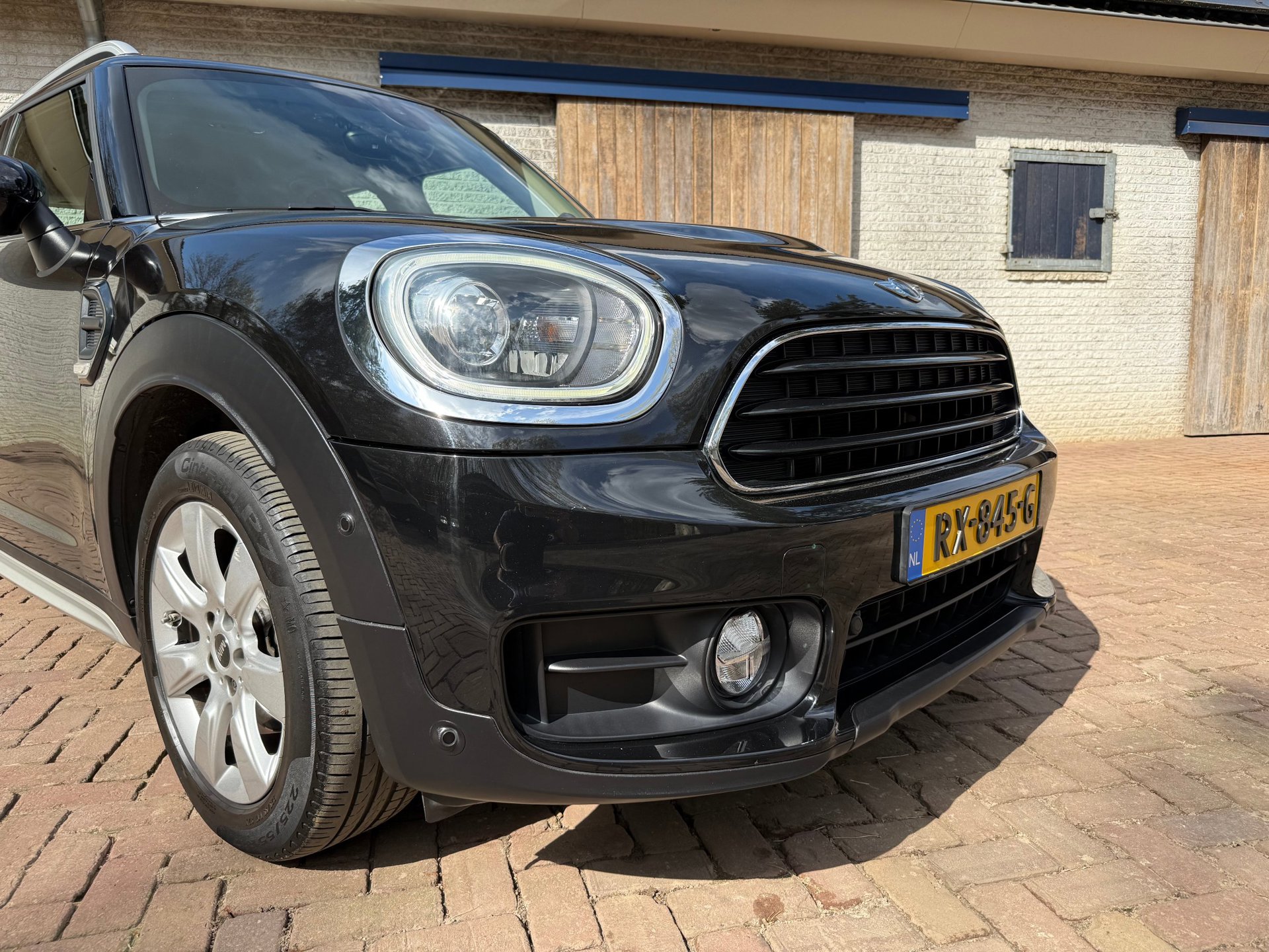 Foto van Mini Countryman
