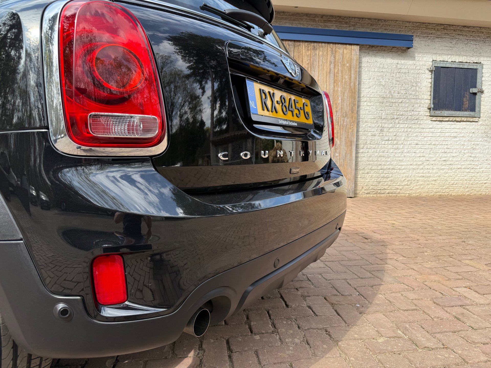 Foto van Mini Countryman