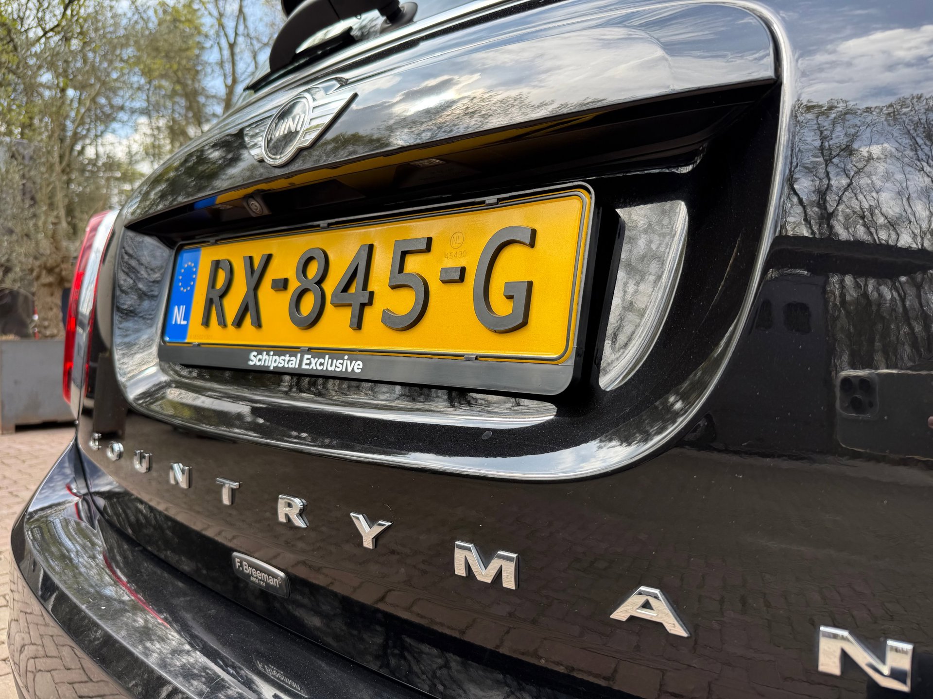 Foto van Mini Countryman