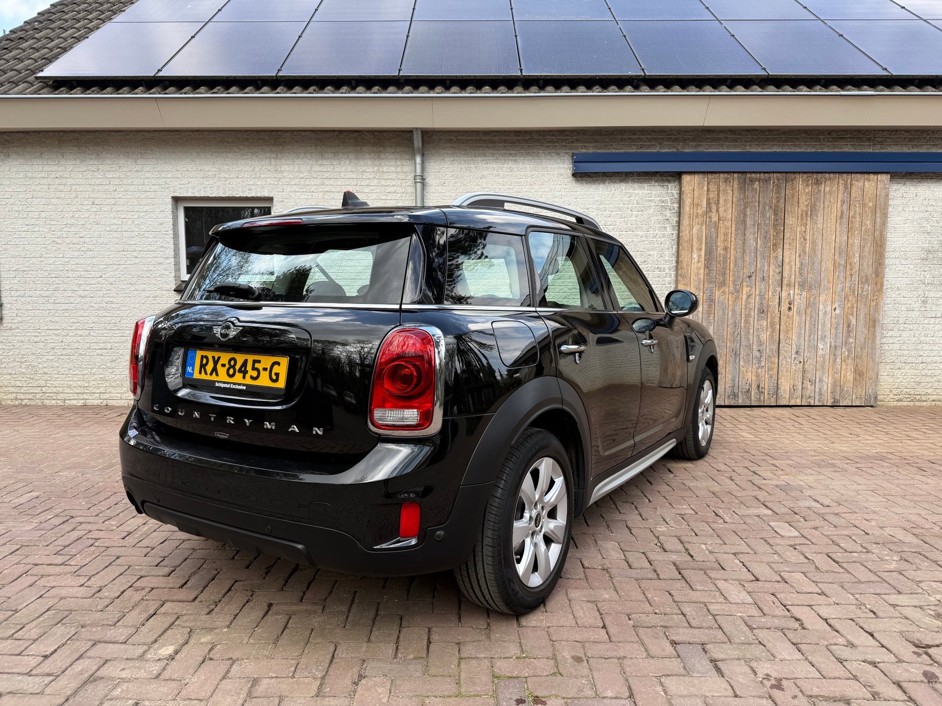 Foto van Mini Countryman