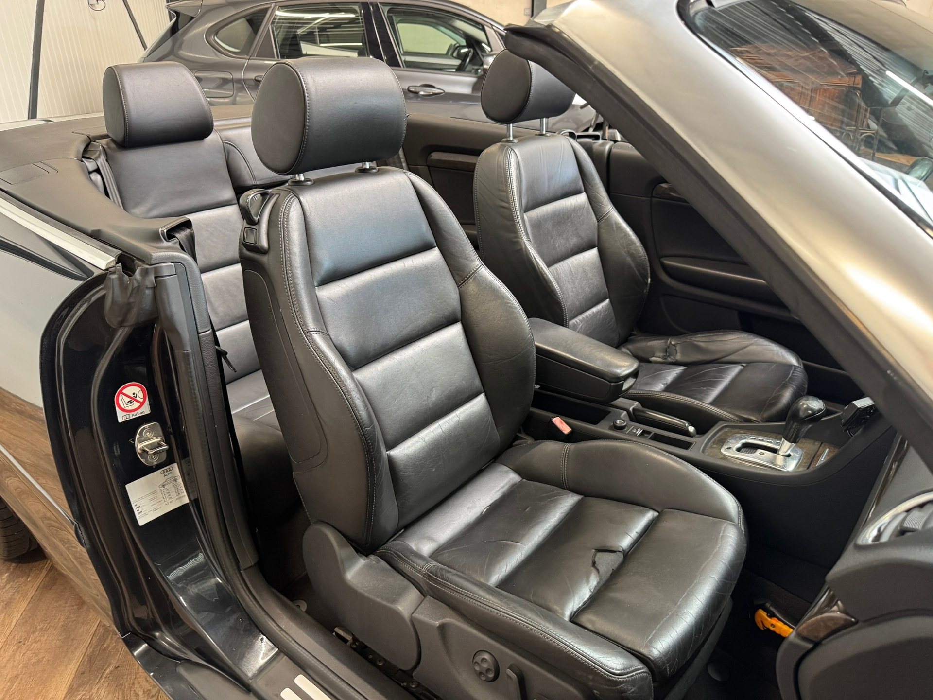 Foto van Audi Audi A4 Cabriolet