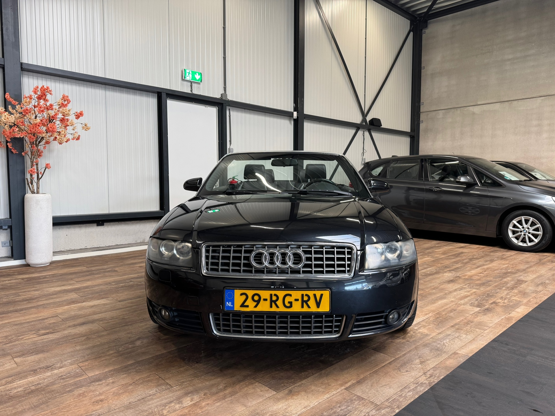 Foto van Audi Audi A4 Cabriolet
