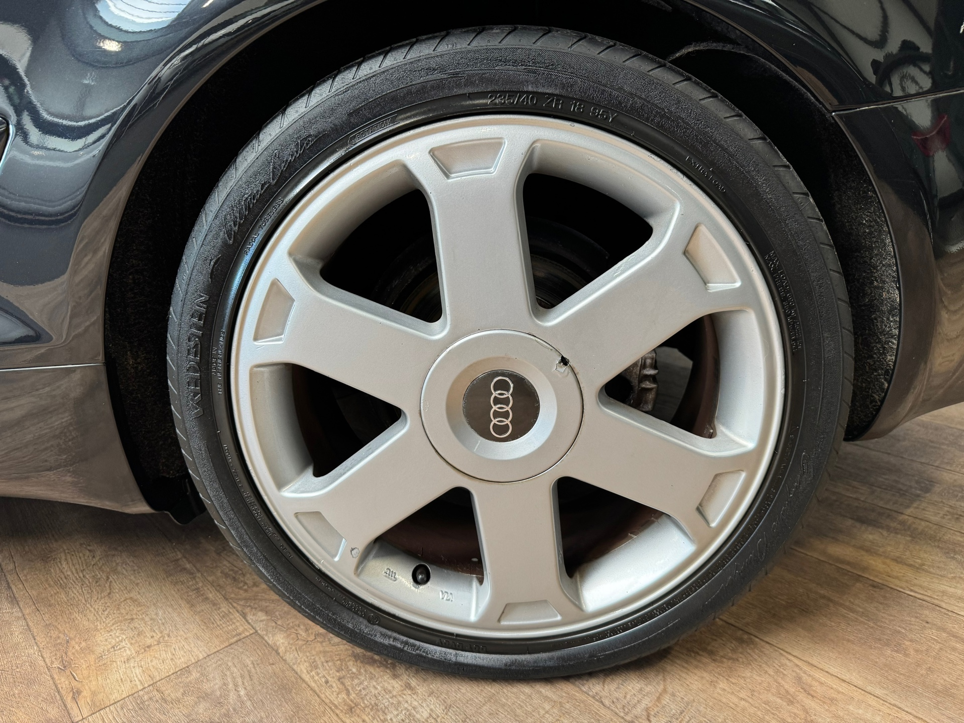 Foto van Audi Audi A4 Cabriolet