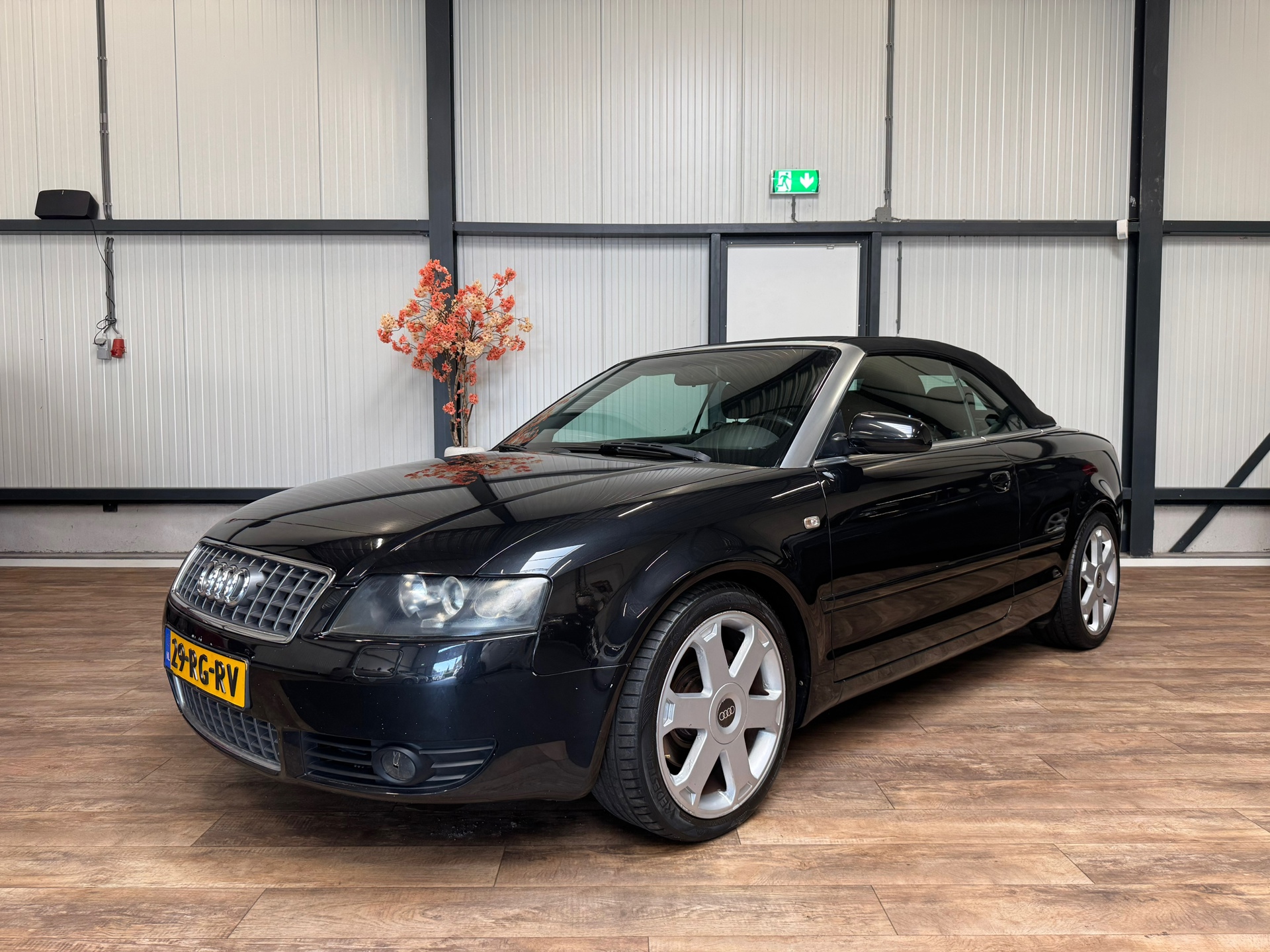 Foto van Audi Audi A4 Cabriolet