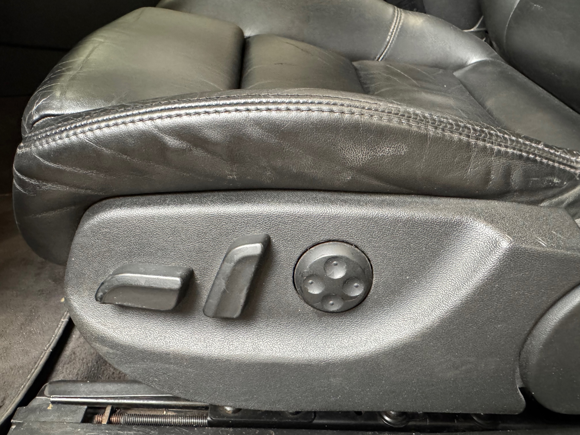Foto van Audi Audi A4 Cabriolet
