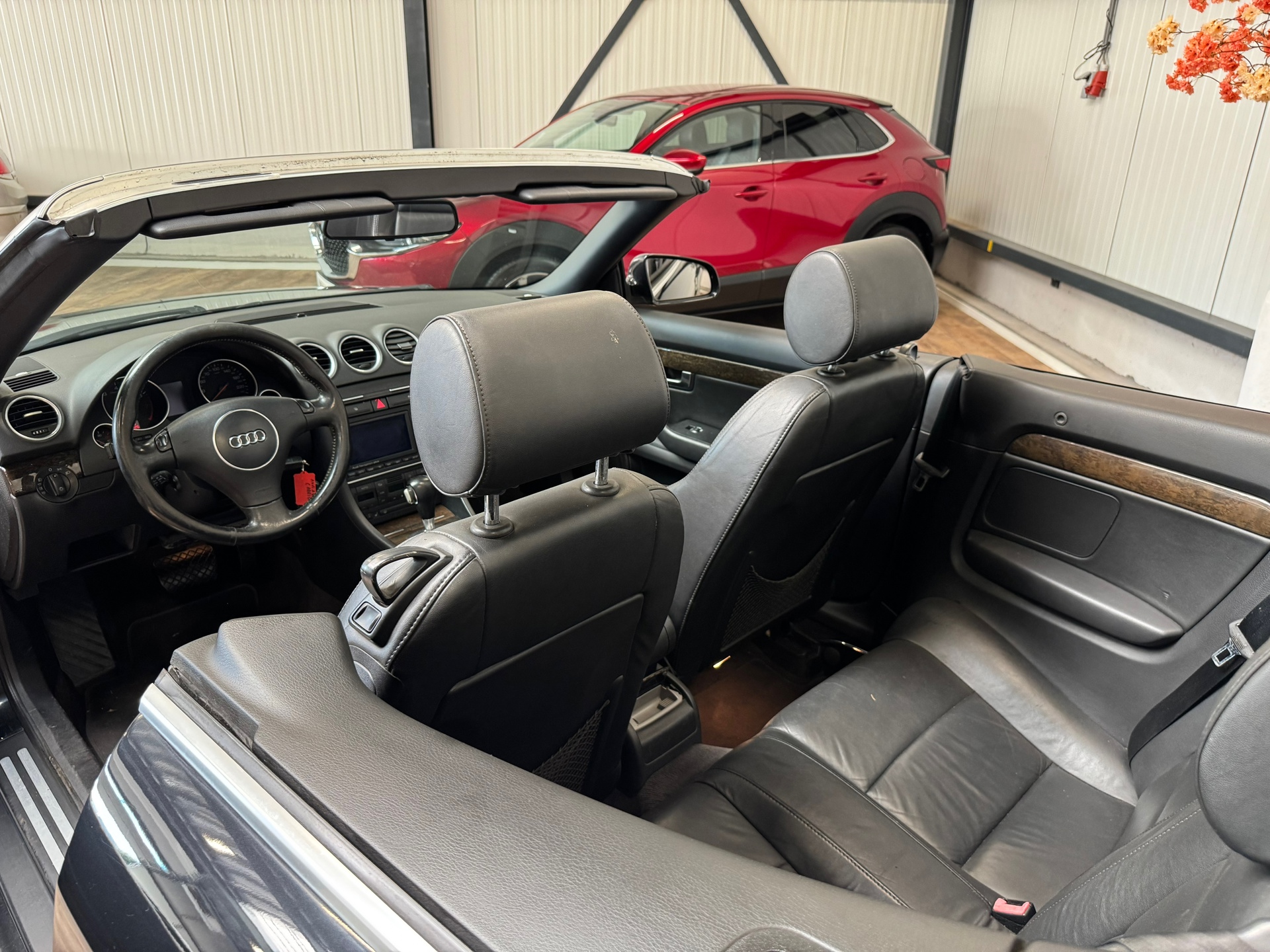 Foto van Audi Audi A4 Cabriolet