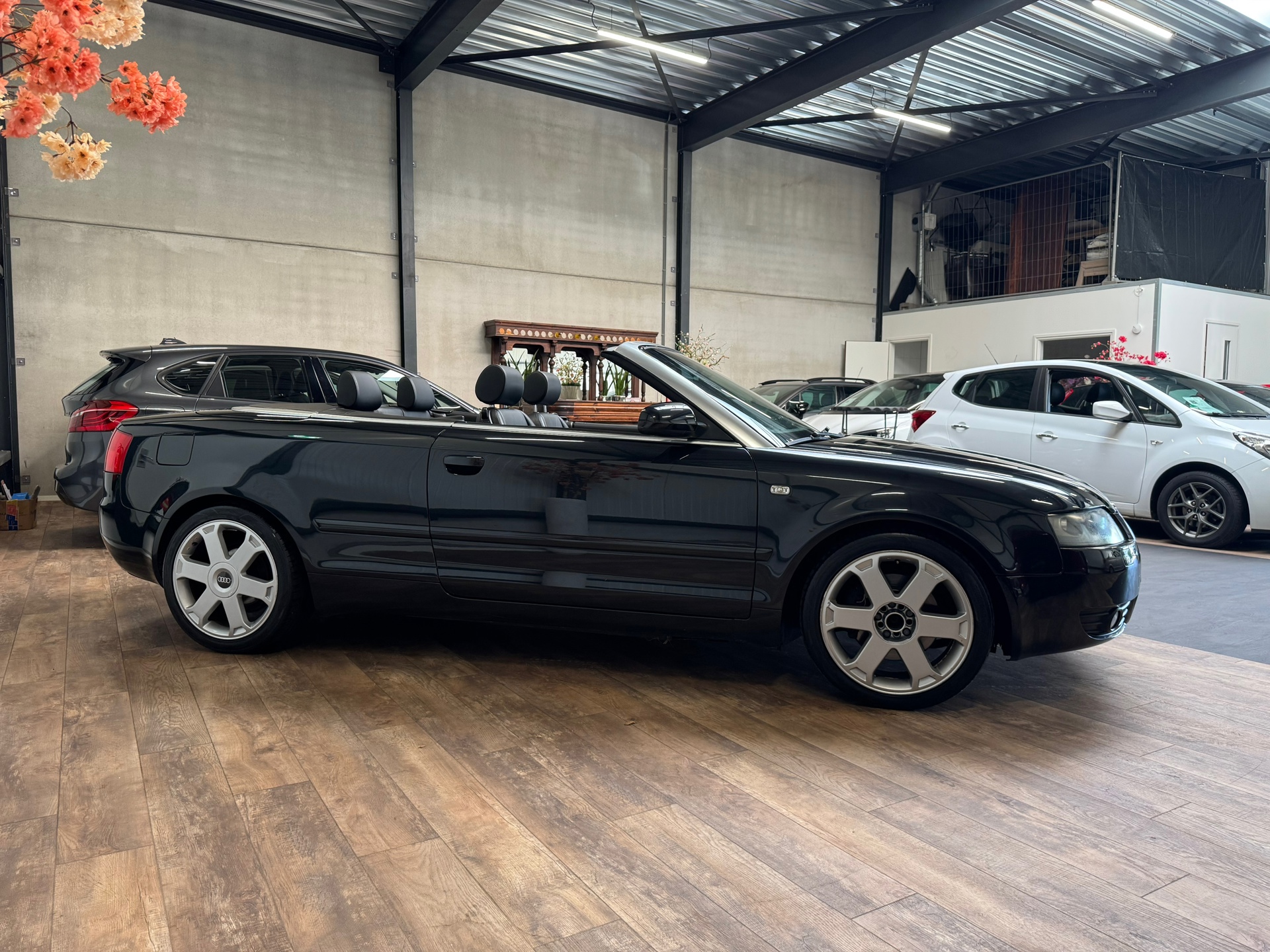 Foto van Audi Audi A4 Cabriolet
