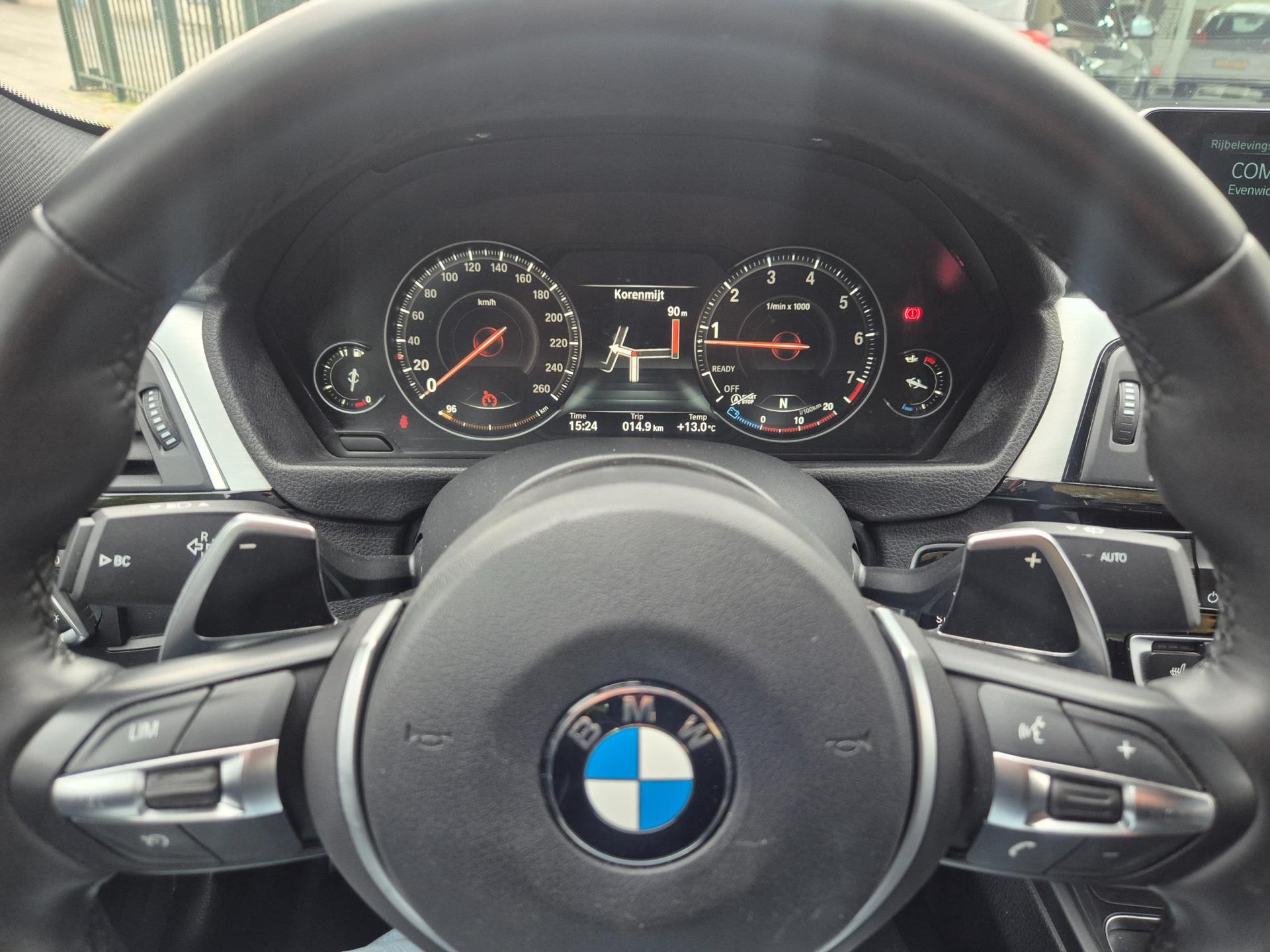 Foto van BMW 320i